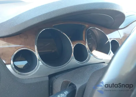 2012 Buick Enclave Leather z USA, uszkodzony, nr VIN 5GAKRCED4CJ294871